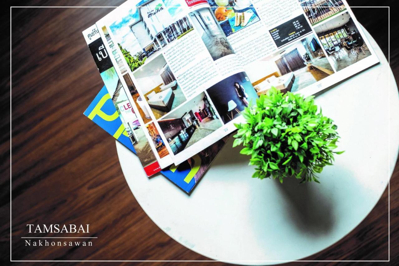 Tamsabai Hotel Nakhon Sawan Eksteriør billede
