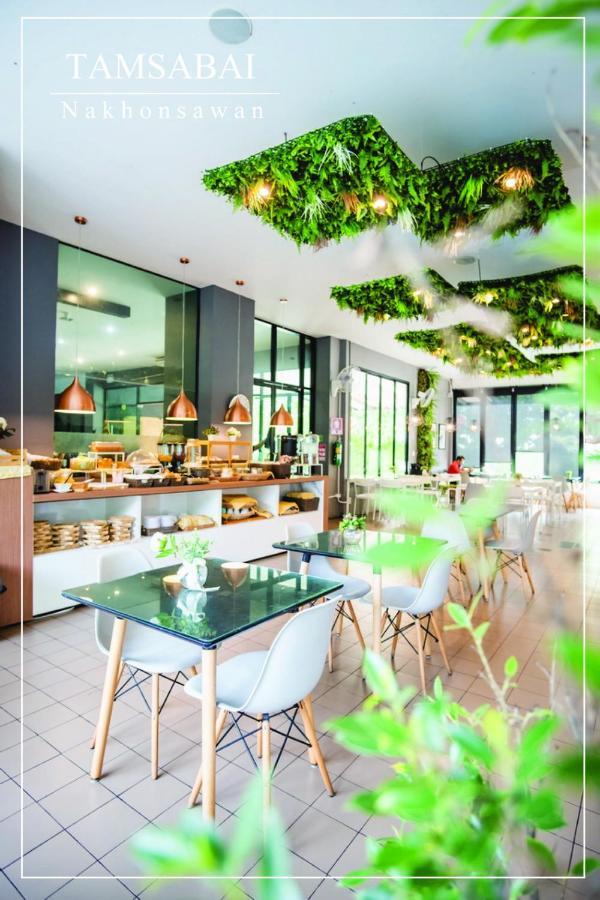 Tamsabai Hotel Nakhon Sawan Eksteriør billede