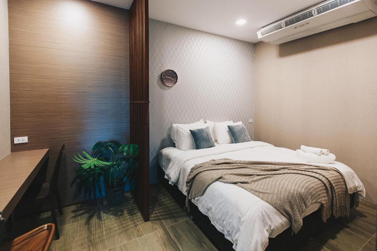 Tamsabai Hotel Nakhon Sawan Eksteriør billede