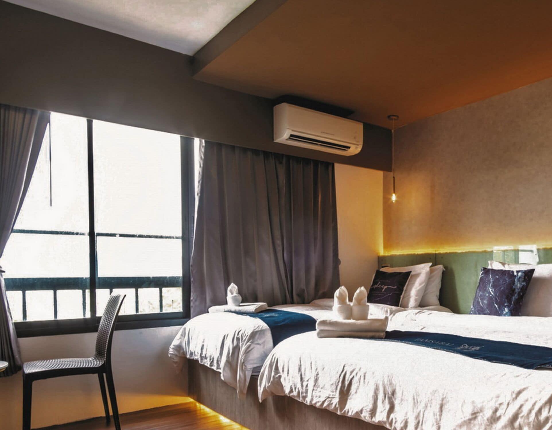 Tamsabai Hotel Nakhon Sawan Eksteriør billede