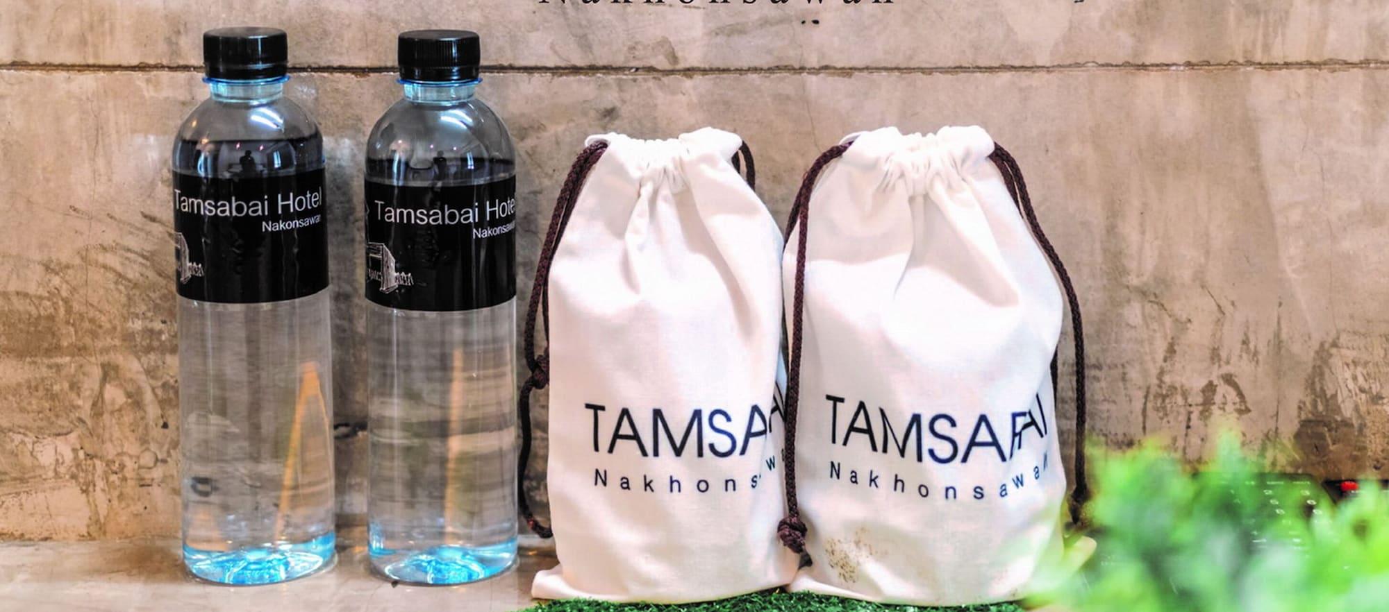 Tamsabai Hotel Nakhon Sawan Eksteriør billede