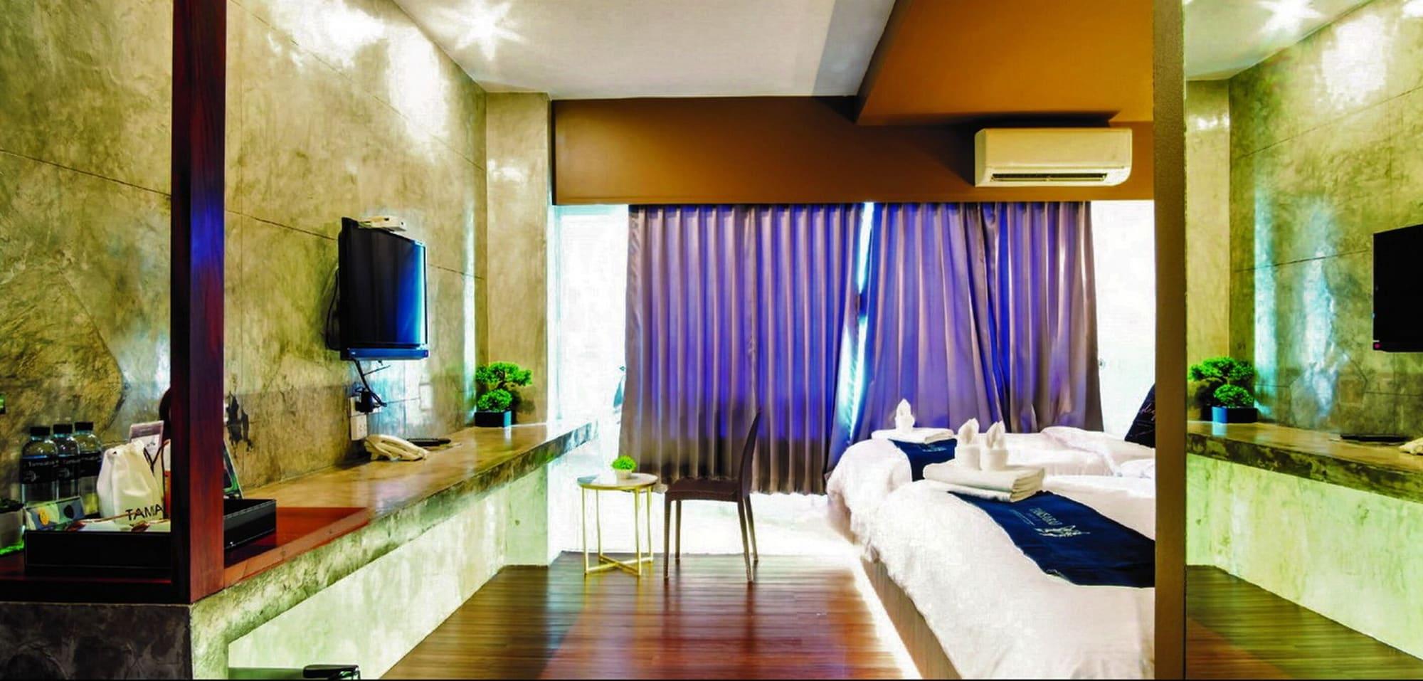 Tamsabai Hotel Nakhon Sawan Eksteriør billede