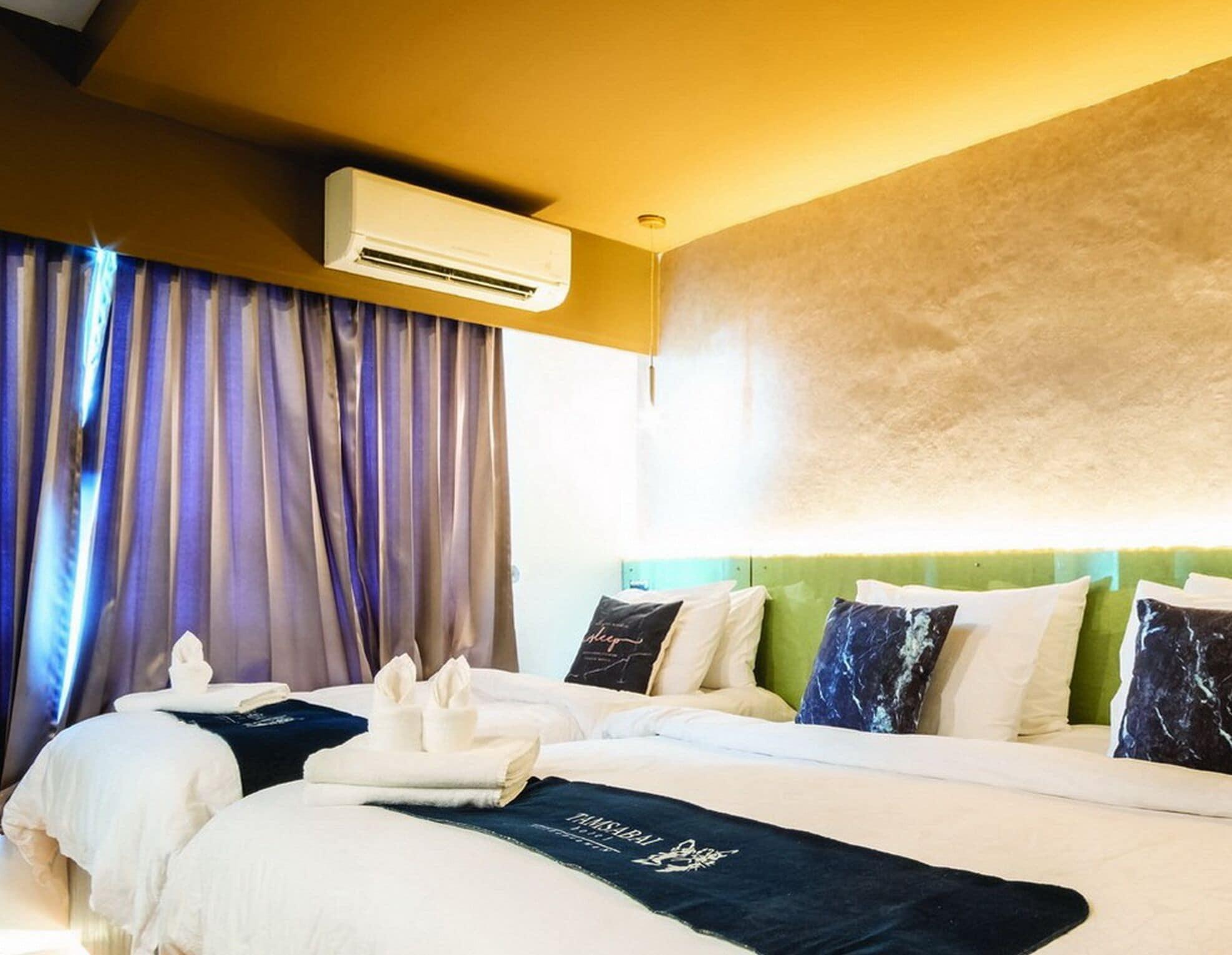 Tamsabai Hotel Nakhon Sawan Eksteriør billede