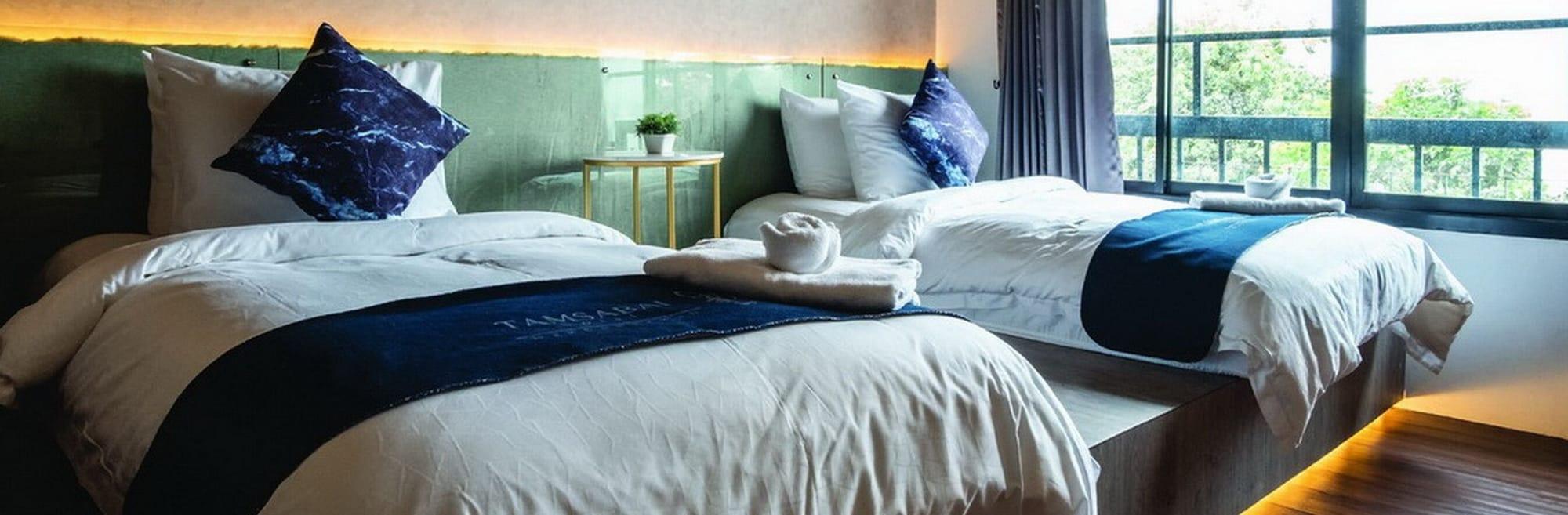 Tamsabai Hotel Nakhon Sawan Eksteriør billede