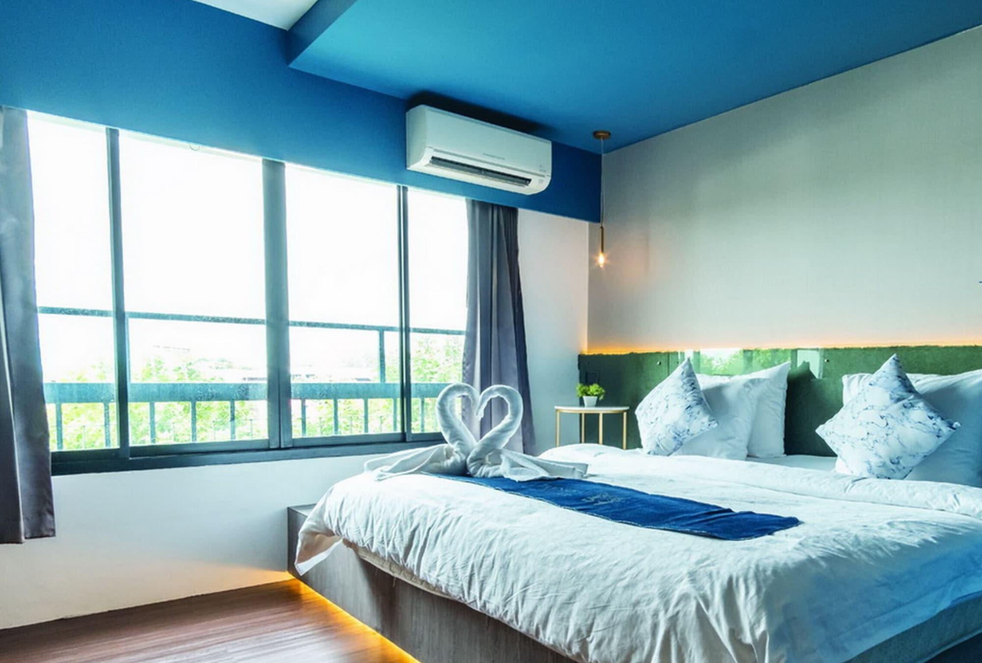 Tamsabai Hotel Nakhon Sawan Eksteriør billede