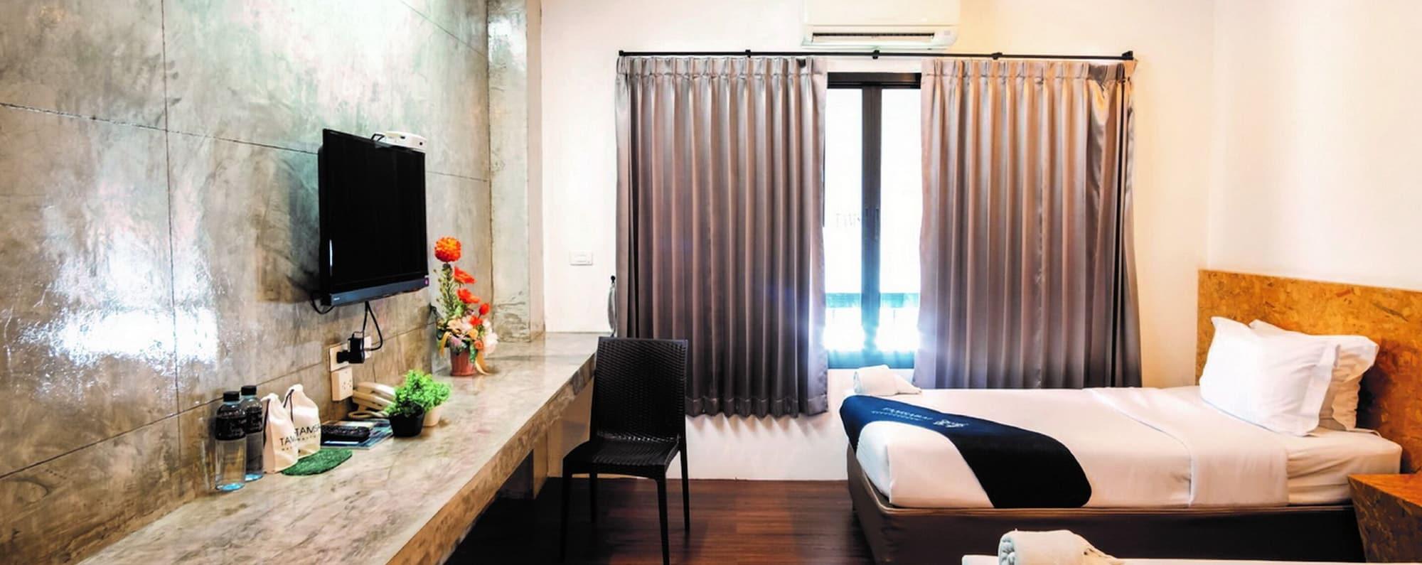 Tamsabai Hotel Nakhon Sawan Eksteriør billede