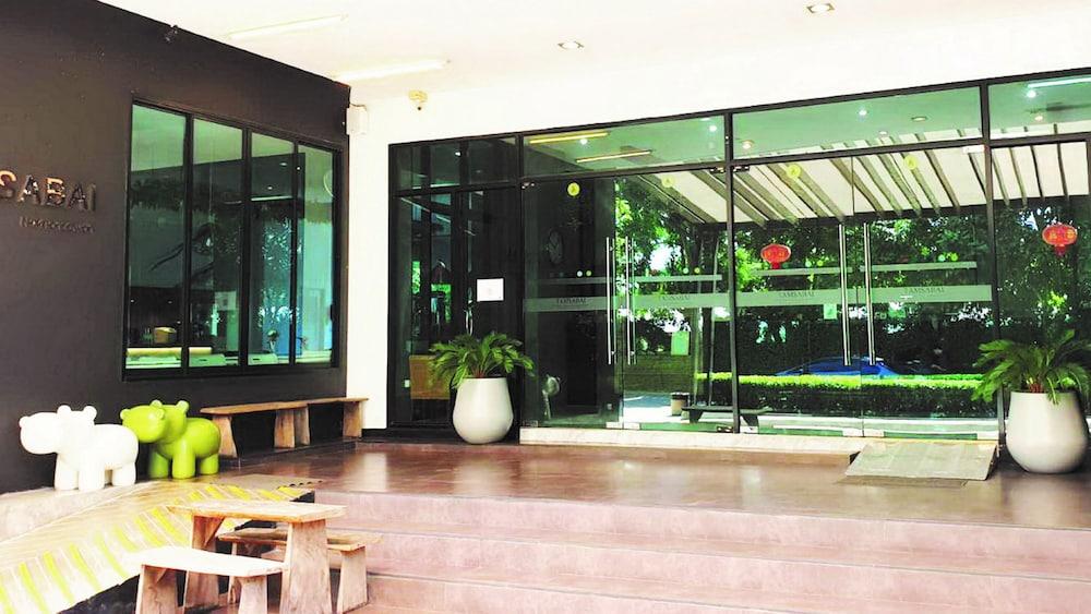 Tamsabai Hotel Nakhon Sawan Eksteriør billede