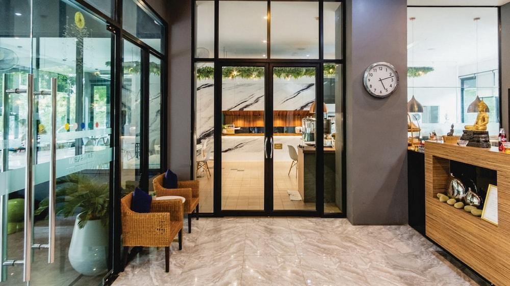 Tamsabai Hotel Nakhon Sawan Eksteriør billede