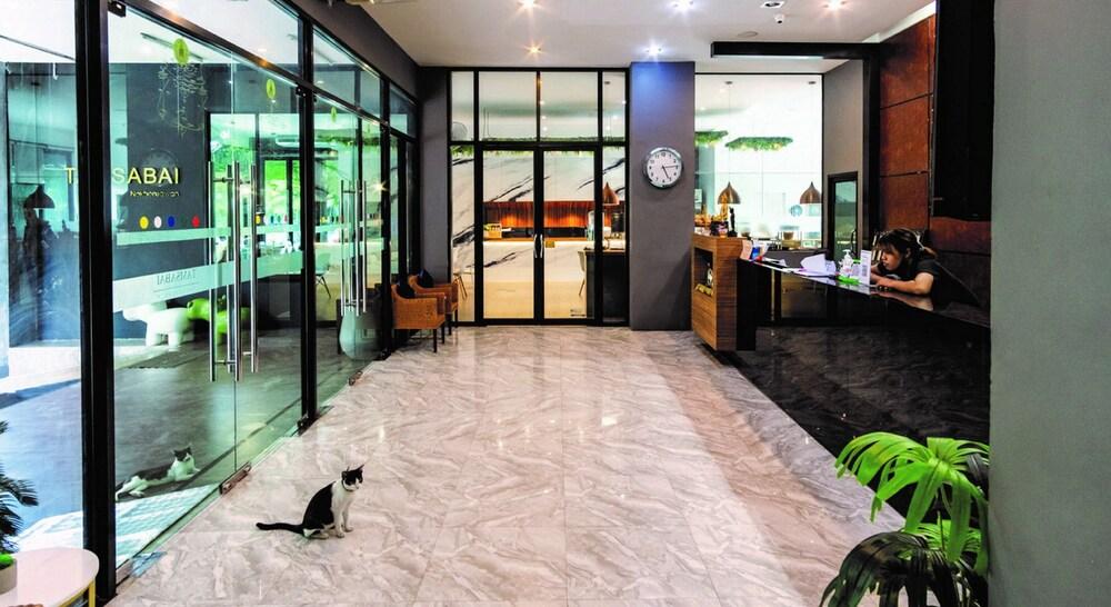 Tamsabai Hotel Nakhon Sawan Eksteriør billede